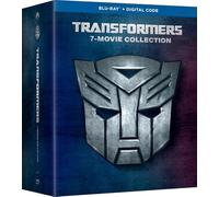 TRANSFORMERS 7-MOVIE COLLECTION (BLU-RAY COLLECTION)