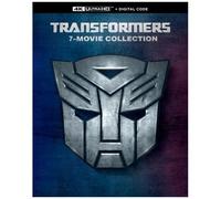 Transformers: 7-Movie Collection [Ultra Hd] Boxed Set, 4k Mastering, Ac-3/Dolby Digital, Digital Copy, Dolby, Dubbed, Subtitled, Widescreen