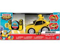 Transformers 9' Voiture Radio Commandée - Bumble Bee Secours Bots Academie