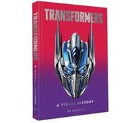 Jim Sorenson (auteur) – Transformers: A Visual History – Viz Media