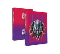 Jim Sorenson – Transformers: A Visual History – Édition limitée