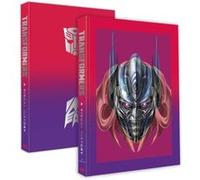 Transformers A Visual History Limited Edition by Jim Sorenson Jim Sorenson (Auteur)