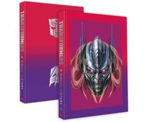 Transformers A Visual History Limited Edition by Jim Sorenson Jim Sorenson (Auteur)