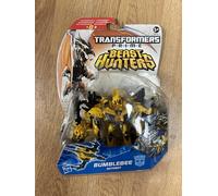 Transformers - A1519E240 - Figurine - Prime Deluxe - Bumblebee