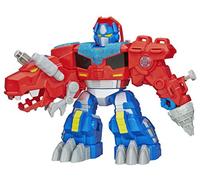 Transformers - A7438Eu40 - Jouet De Premier Age - Rescue Bots - Optimus Primal