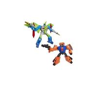 Transformers Action Figure Dinobot Swoop G2 e Sludge G2 19 Cm Hasbro