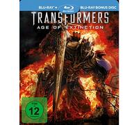 Transformers - Aera des Untergangs - Steelbook