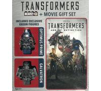 Transformers Age Of Extinctinction [Blu-Ray] Gift Set, Gift With Purchase