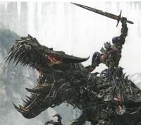 Transformers Age Of Extinctinction [Blu-Ray] Gift Set, Gift With Purchase