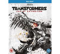 Transformers: Age of Extinction (2 Blu-Ray) [Edizione: Regno Unito] [Import]