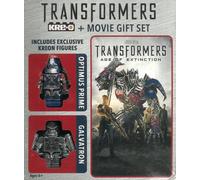 Transformers: Age of Extinction [Blu-ray]