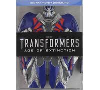 Transformers: Age Of Extinction (Blu-ray)