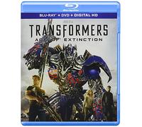 Transformers: Age of Extinction [Blu-Ray]