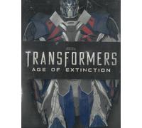 Transformers: Age of Extinction [Blu-Ray]