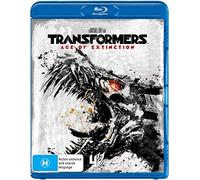 Transformers: Age Of Extinction [Blu-ray] [Region B]