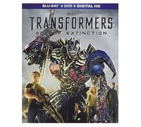 Transformers: Age of Extinction (BN) (W/Cinch Sak) (Blu-ray)