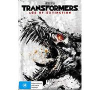 Transformers - Age of Extinction [NON-USA Format / PAL / Region 4 Import - Australia]