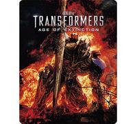 Transformers Age Of Extinction - Steelbook Edition Limitée