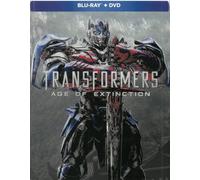 Transformers: Age of Extinction (Steelbook)