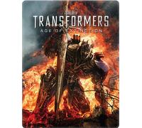 Transformers: Age Of Extinction (Steelbook) [Blu-Ray] Steelbook