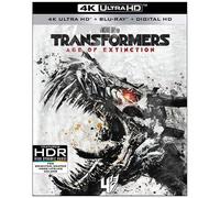 Transformers: Age Of Extinction [Ultra Hd] With Blu-Ray, 4k Mastering, Ac-3/D