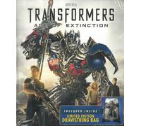 Transformers: Age Of Extinction (With Cinch Sak) [Blu-Ray] With Dvd, 3 Pack, Ac-3/Dolby Digital, Digital Copy, Dolby, Sensormatic