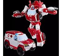 Transformers Age Of The Prime Autobot, figurine à cliquet, figurine d'action Has
