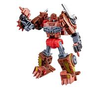 Transformers Age Of The Primes Deluxe Class Action Figurine Junkion Jalopy 14 Cm