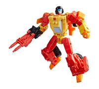 Transformers Age of the Primes Deluxe Targetmaster Sureshot MULTICOULEUR