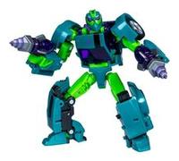Transformers Age of the Primes Deluxe Class - Ffigurine The Thirteen Fugitive Waspinator 14 cm G