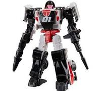 Transformers Figurine d’Action Decepticon Crasher Classe Deluxe, Generations, Age of The Primes, Articulée, 14 cm, Jouet pour Enfants Collector Hasbro, A partir de 8 Ans et Fans