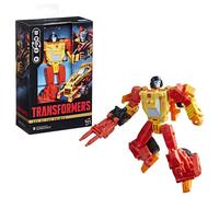 Hasbro – Figurine Transformers: Age of The Primes – Targetmaster Sureshot – Classe Deluxe