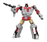 Hasbro Figurine Transformers – L'Âge des Primes – Commandant Aerialbot Silverbolt