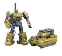 Transformers Age of The Primes, Figurine Combaticon Brawl Classe Voyageur