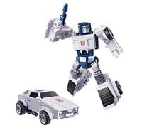 Transformers Age of The Primes, Figurine Convertible Autobot Tailgate eluxe de 13 cm, Robots Jouets, dès 8 Ans