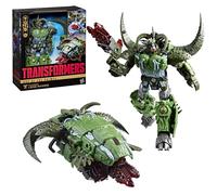 Transformers Age of The Primes, Figurine Convertible The Thirteen Liege Maximo Classe Leader de 21,5 cm, dès 8 Ans