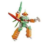 Hasbro Figurine Transformers Age of the Primes Venin – Classe Deluxe convertible 14 cm