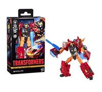 Transformers Age of The Primes, Figurine Excellion Classe Deluxe, Cybertron