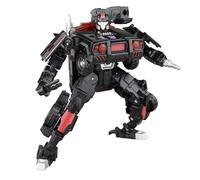 Hasbro Figurine Transformers Age of the Primes Flatline – Classe Voyageur 18 cm