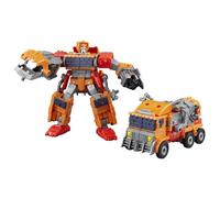 Hasbro Figurine Transformers Age of The Primes Wreck-Gar Junkion Classe Voyageur