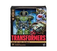 Hasbro Figurine convertible Transformers The Thirteen Liege Maximo – Leader 21,5 cm Multicolore