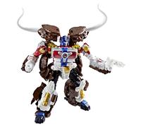 Transformers Age of The Primes, Figurine Maximal Big Convoy Classe Leader