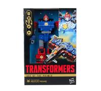 Transformers : Age of the Primes - Figurine Nexus Prime Voyager 15,5 cm - Hasbro