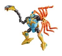 Transformers Age of The Primes, Figurine Quickstrike Classe Deluxe