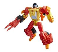 Hasbro – Figurine Transformers: Age of The Primes – Targetmaster Sureshot – Classe Deluxe