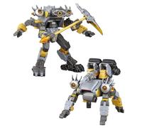 Transformers Age of The Primes, Figurine The Thirteen Amalgamous Prime Classe Voyageur