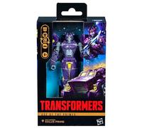 Transformers Age of The Primes, Figurine The Thirteen Solus Prime Classe Deluxe
