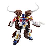 Transformers Age Of The Primes Leader Class Action Figurine Maximal Big Convoy 1