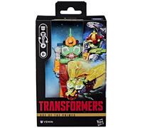 Hasbro Figurine Transformers Age of the Primes Venin – Classe Deluxe convertible 14 cm