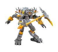 Transformers Age Of The Primes Voyager Class Action Figurine Les Treize : Amalga